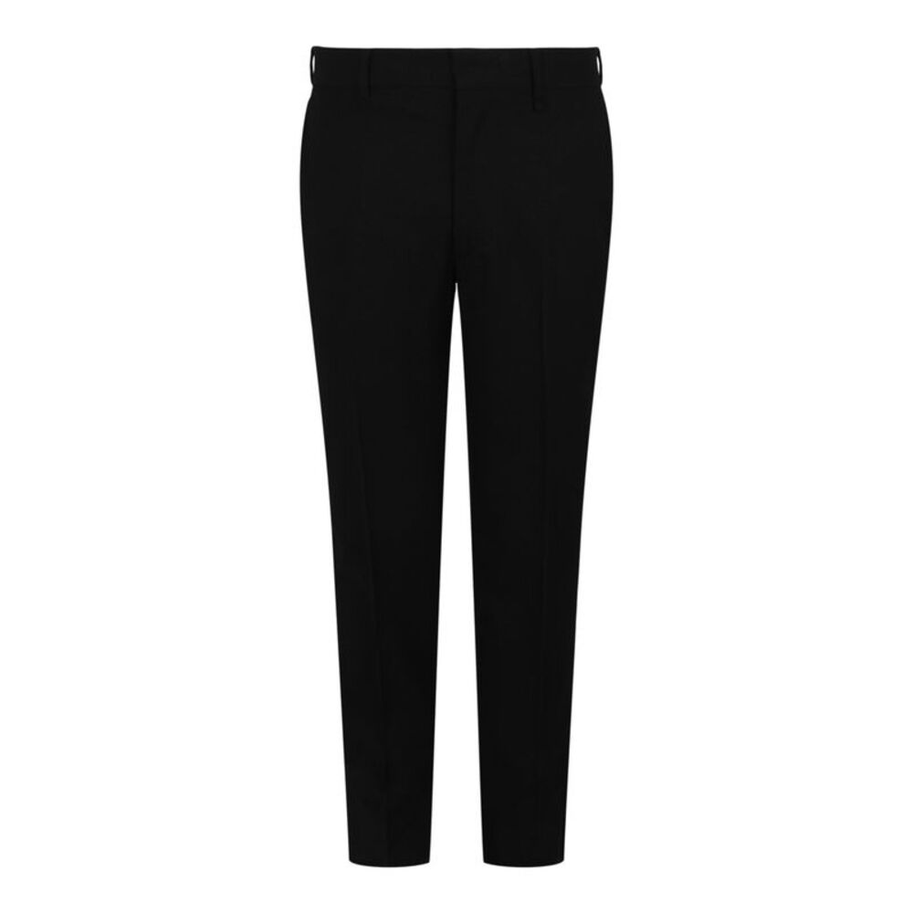 Givenchy Slim-Fit Tailored Trousers Black Mens